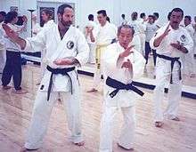 Nam Suk Lee trains with Jon Wiedenman and George V. Fullerton in the summer of 1998.