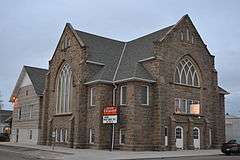 Nampa Presbyterian Church