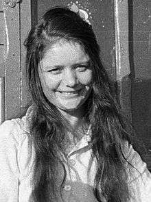 Nan Joyce in 1971