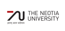 Logo of Neotia University