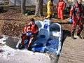 Nesconset FD Scuba rescue team scuba ice rescue training with Lifeguard Systems 19766 1313050620638 1061841085 936707 6417002 n.jpg