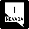 State Route 1 shield