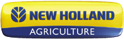  New Holland Agriculture logo.