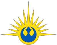 Emblem of the New Republic