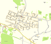 Map of New Barn, Kent