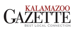 Kalamazoo Gazette logo