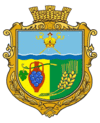 Coat of arms of Mykolaivskyi Raion