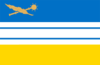 Flag of Novoarkhanhelsk Raion