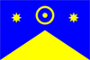 Flag of Novoukrainka Raion