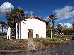 Mission Nuestra Senora de la Soledad Historic District
