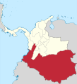Nueva Granada - Popayán (1810).svg