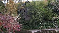 Old White Mill