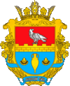 Coat of arms of Ochakivskyi Raion
