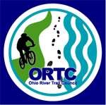 Logo of the Ohio River Trail Council