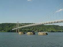 Kenton Bridge at Aberdeen, Ohio