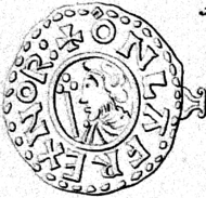 Olaf Tryggvason's coin