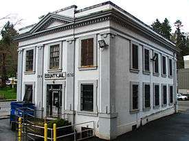 Clatsop County Jail (Old)