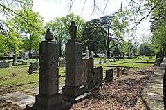 Old Greenwood Cemetery