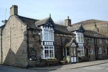 The Old Nags Head, Edale.