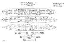 502-522 class deck plans