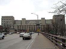 United States Post Office-Chicago