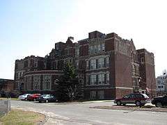 Old Watertown High School