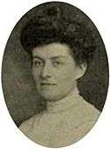 head and shoulders picture of a young woman with dark hair