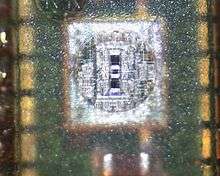 The optical sensor out of a CD/DVD drive.