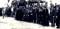 Order Virtuti Militari bestowing to January Uprising participants 1921.png