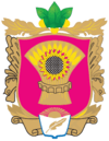 Coat of arms of Orikhiv Raion