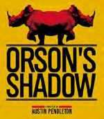 Orson's Shadow art