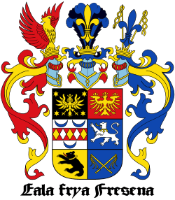 East Frisian coat of arms