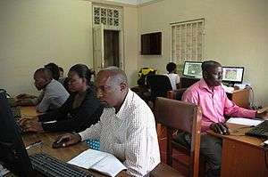 UGANDA - Implementation and roll-out of a national land information system
