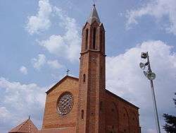 Church of Sant Genís