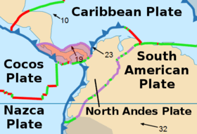 The Panama Plate