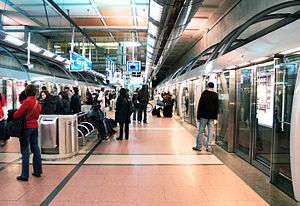Gare de Lyon Station, Paris