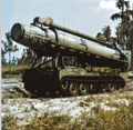 missile carrier with partial missile