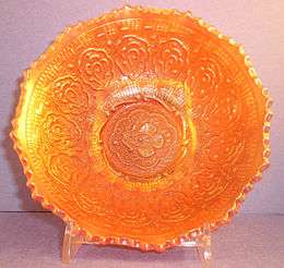 Example of a Fenton Persian Medallion bowl