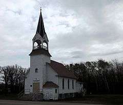 Clearwater Evangelical Lutheran Church