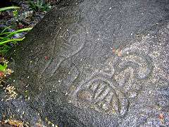 Petroglyph Site