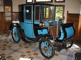 1899 Peugeot Type 27