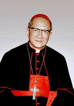 Cardinal Văn Thuận