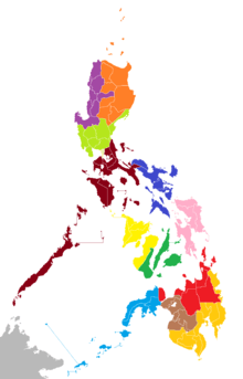 Philippine judicial regions
