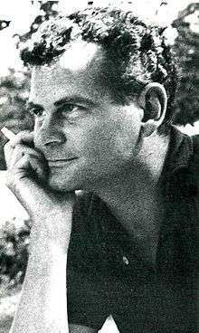 John Lessard, circa 1960