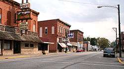 Pierceton Historic District