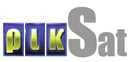 Stylized PIK Sat logo