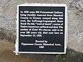 Plaque on Trail Of Death Marker West Lafayette Indiana.jpg