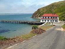Point Reyes Lifeboat Rescue Station, 1927