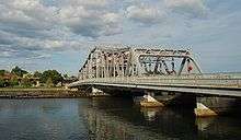 Point Street Bridge, Providence, Rhode Island