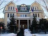 Embassy of Poland in Ottawa